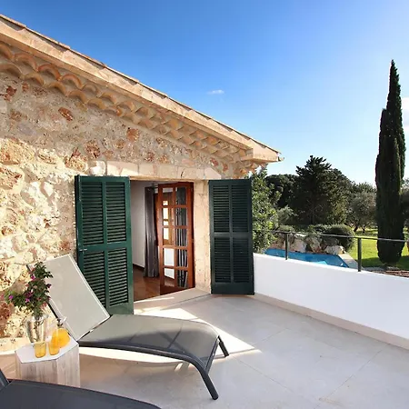 Tradition Und Geschmack Mallorcas Vereint Holiday home *