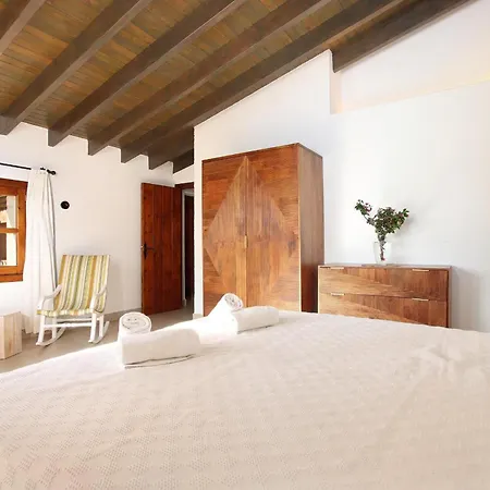 Tradition Und Geschmack Mallorcas Vereint Holiday home *