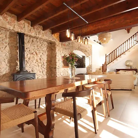Tradition Und Geschmack Mallorcas Vereint Holiday home *